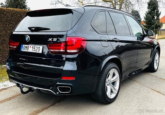 BMW X5 xDrive 30d M-paket f15 4/2018 NAVI,LED,KAMERA - 6