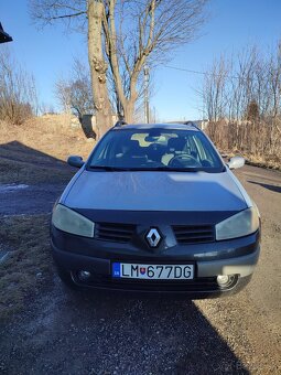 Predam Renault megane grandtour 1.6 16v benzin - 6