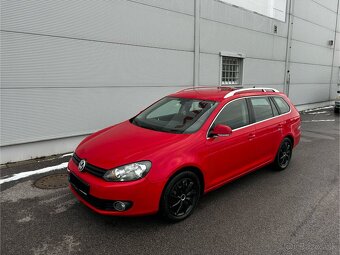 Volkswagen golf 6 1.6 TDI - 6