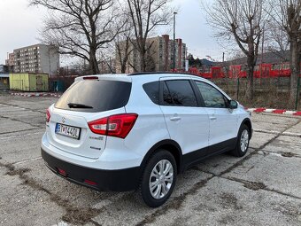 Suzuki SX4 S-Cross 1.4 Mild hybrid - 6