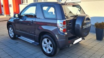 SUZUKI GRAND VITARA 2.4 VVT 4x4 FACELIFT MODEL 2010 - 6