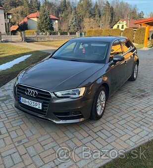 Audi A3 SPORTBACK 2.0TDI 110kw S-tronic - 6