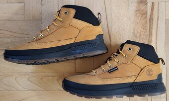 Dámske topánky zn. Timberland - NOVÉ - 6