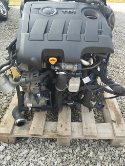 Motor 1.6TDI 77kw -CAYC,VW,ŠKODA,AUDI,SEAT - 6