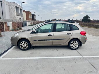 Renault Clio 3 GrandTour 1.2 s ťazným zariadením - 6