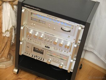 MARANTZ RACK 1152DC,2100,5010B--Top Krásný Stav.. - 6