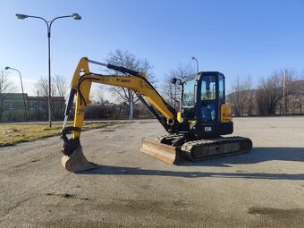 Bager Bobcat E50 /5000kg/, 3xlyžica - 6