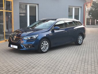 Renault megane grandtour 1.5dci intense SK - 6