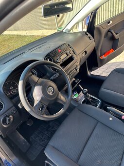 VW GOLF PLUS 1.6TDI 77KW - 6