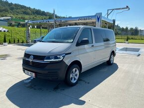 VW TRANSPORTER 2,0TDI LONG 7miest - 6