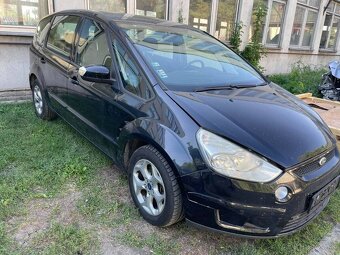 Rozpredam ford SMAX 2,0TDCI - 6