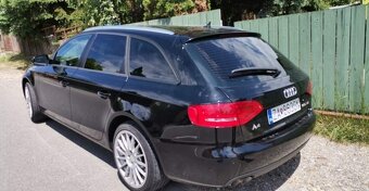 Predám Audi A4 B8 - 6