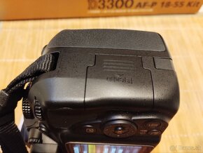 Nikon D3300 TOP STAV iba 2335 obr. - 6