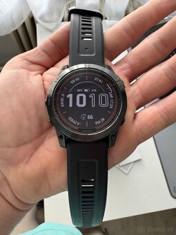 Garmin Fenix 7x Solar (v záruke) - 6