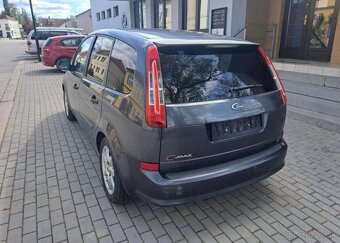 Ford C-MAX 1,6 i REZERVOVÁNO benzín manuál 74 kw - 6