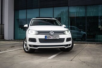 Volkswagen Touareg II 3.0 V6 TDI 240k R-Line - 6