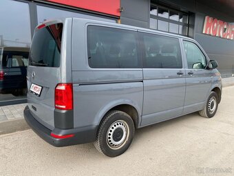 Volkswagen Transporter Kombi KR 2.0 TDI 84kW 8-miestny - 6