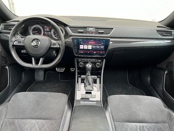 Škoda Superb 3 Sportline 2.0 Tdi DSG Panorama Canton - 6