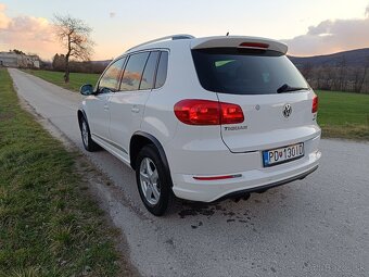 VW TIGUAN 2.0 TDI CR R LINE MOD ROK 2013 - 6