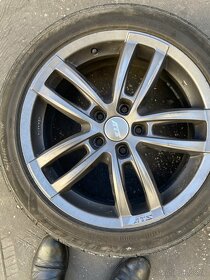 ATS Nemecko Elektróny s pneu| MERCEDES Benz 17” - 6