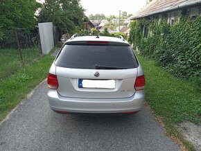 Volkswagen Golf 5 Combi . 1.9TDI. Rv2009 - 6