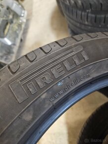 Letne pneumatiky 255/45 r19 pirelli - 6