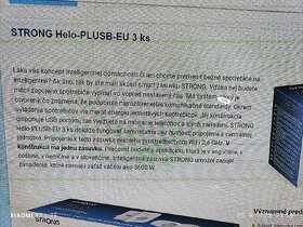 INTELIGENTNÁ ZÁSUVKA STRONG HELO PLUG SMART WIFI II - 6