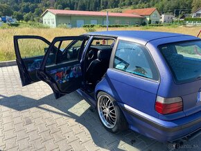 BMW e36 325tds - 6