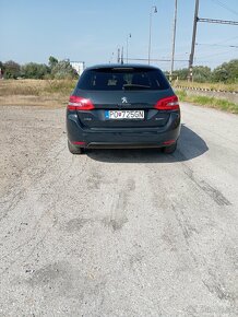 Predám Peugeot 308 SW, 2.0 HDI , rv 2015 - 6