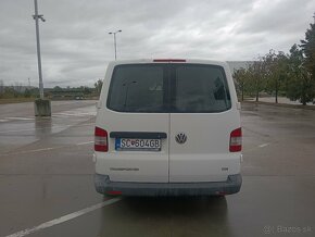 Volkswagen T5 Transporter 2,0TDI 140k KR - 6