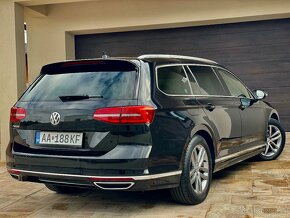 VOLKSWAGEN PASSAT B8 VARIANT R-LINE 2.0TDI 150K DSG 2018 - 6