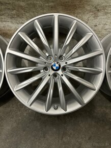 Hliníkové disky 5x112 R19 BMW 5 - G30 G31 Style 633 - 6