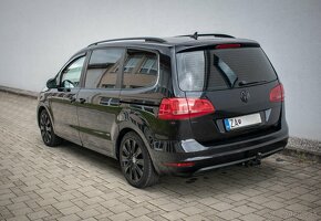 Vw sharan 2.0tdi 103kw ťažné - 6