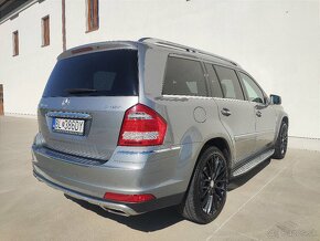 Mercedes-Benz GL 350 CDI 4MATIC - 6