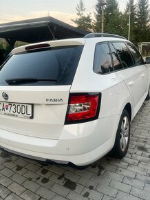 ŠKODA FABIA 1.4 TDI - 6