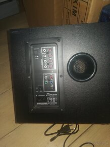 Predám 2,1 subwoofer - 6