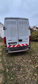 Iveco Daily 35S11 obsah 2,8 - 6