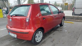 Fiat Punto 1,2i rv 2006, po Stk, Ek, kúp.v SR, AC - 6