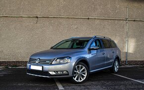 Volkswagen Passat Variant Alltrack 2.0 TDI BMT 4MOTION - 6