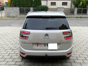 Citroën C4 Grand Spacetourer 1.5 HDI EXCLUSIVE 7M MASÁŽNE SE - 6