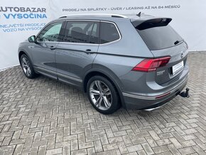 Volkswagen Tiguan Allspace 2.0TSi 140kW R-Line 4x4 1.maj - 6