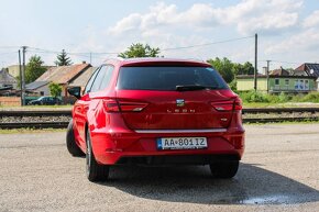 Seat Leon ST 1.5 TGI 130 Xcellence DSG - 6