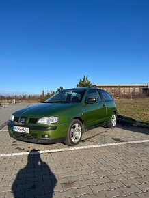 Seat Ibiza 1.4MPI 44kw - 6