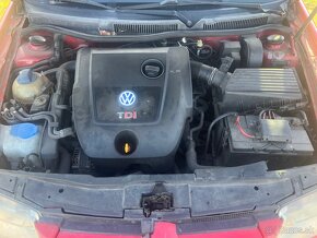 VW bora 1.9 TDI 85kw PD - 6