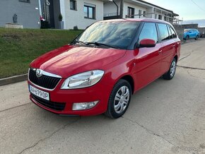 Škoda Fabia 1.6TDI r.v. 2014 - 6