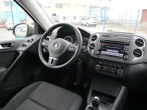 Predám VW Tiguan 2,0 TDi 85 kW - 6