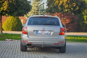 Škoda Superb Combi - 6