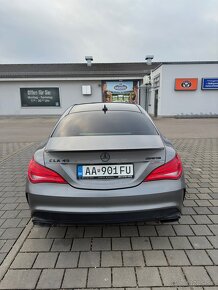 Mercedes CLA 45 AMG - 6