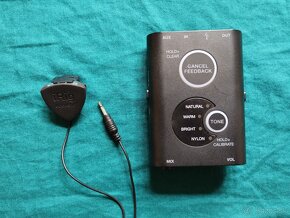 Univerzálny snímač preamp IK Multimedia iRig Acoustic Stage - 6