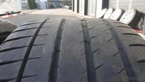 2x Michelin Pilot Sport 4S, 355/25-ZR21 - 6